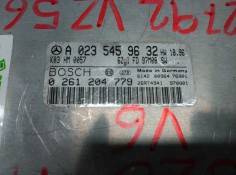 Recambio de centralita motor uce para mercedes clase e (w210) familiar 320 t (210.265) referencia OEM IAM A0235459632 0261204779 2