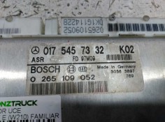 Recambio de centralita motor uce para mercedes clase e (w210) familiar 320 t (210.265) referencia OEM IAM 0175457332 0265109052  2