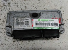 Recambio de centralita motor uce para seat ibiza (6l1) 1.4 16v referencia OEM IAM 03C906024AF  