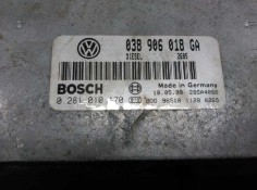 Recambio de centralita motor uce para volkswagen passat berlina (3b2) 1.9 tdi referencia OEM IAM 038906018GA 0281010170 BOSCH 2