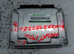 Recambio de centralita motor uce para volkswagen passat berlina (3b3) advance referencia OEM IAM 038906019EP 0281010701 BOSCH