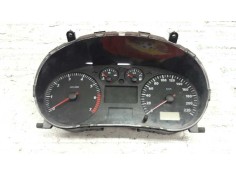 Recambio de cuadro instrumentos para seat ibiza (6k1) select referencia OEM IAM W06K0920801A  