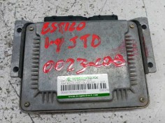 Recambio de centralita motor uce para fiat stilo (192) 1.9 jtd cat referencia OEM IAM 0281010337 55185364 