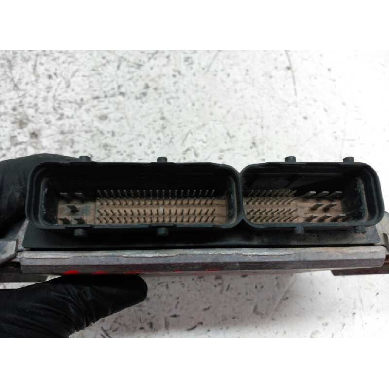 Recambio de centralita motor uce para fiat stilo (192) 1.9 jtd cat referencia OEM IAM 0281010337 55185364 