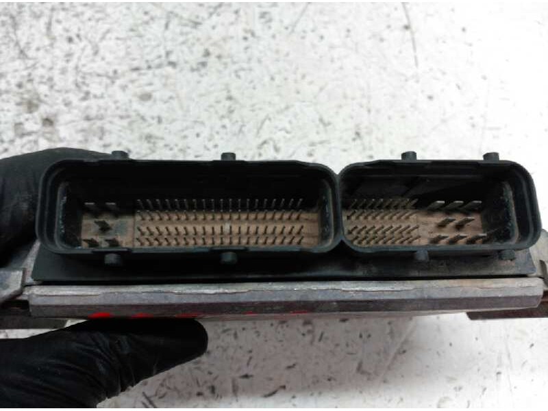 Recambio de centralita motor uce para fiat stilo (192) 1.9 jtd cat referencia OEM IAM 0281010337 55185364 