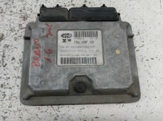 Recambio de centralita motor uce para fiat bravo (182) 1.6 16v cat referencia OEM IAM IAW49FB9 46551831 