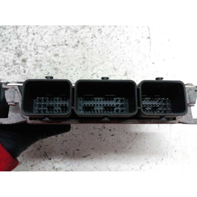 Recambio de centralita motor uce para citroen c3 1.1 cool referencia OEM IAM IAW48P272 9645989480 9648568480