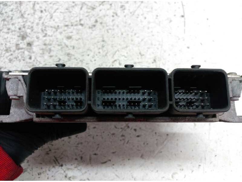 Recambio de centralita motor uce para citroen c3 1.1 cool referencia OEM IAM IAW48P272 9645989480 9648568480