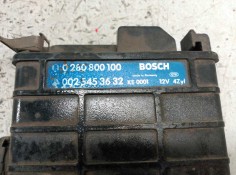 Recambio de centralita motor uce para mercedes clase c (w201) berlina e 190 (201.024) referencia OEM IAM 0280800100 0025453632  2