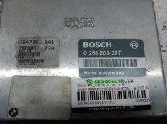 Recambio de centralita motor uce para bmw serie 3 berlina (e36) 1.8 cat (m43) referencia OEM IAM 0261203277   2