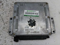 Recambio de centralita motor uce para citroen xsara berlina 2.0 hdi cat (rhy / dw10td) referencia OEM IAM 0281010550 9641608480 
