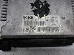 Recambio de centralita motor uce para citroen xsara berlina 2.0 hdi cat (rhy / dw10td) referencia OEM IAM 0281010550 9641608480  2