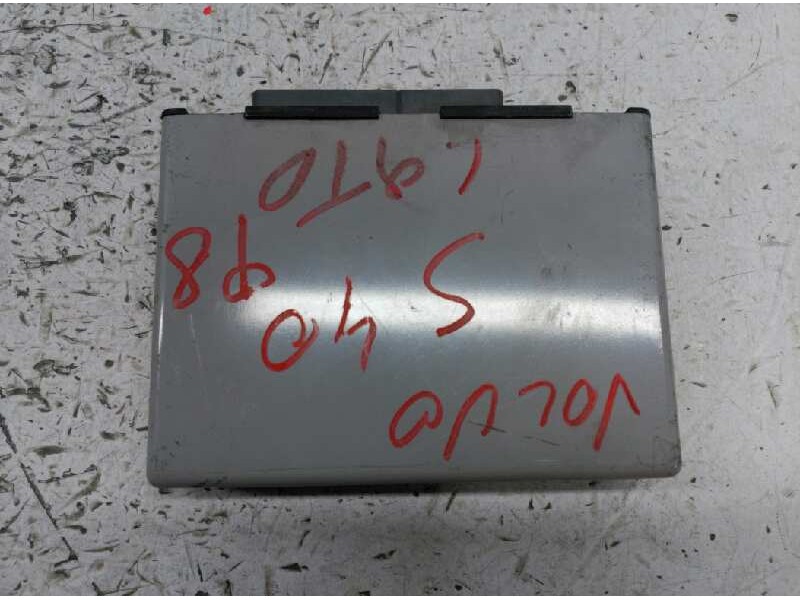 Recambio de modulo electronico para volvo s40 berlina 1.9 diesel cat referencia OEM IAM 30824424  