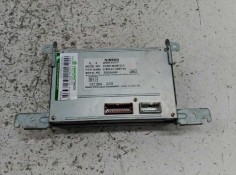 Recambio de pantalla multifuncion para nissan primera berlina (p12) acenta referencia OEM IAM 30932463H 28090AV617 