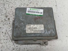Recambio de centralita motor uce para citroen saxo 1.6 referencia OEM IAM 0261204628 9630278580 