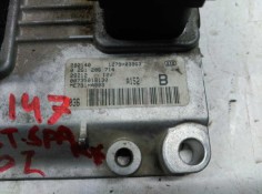 Recambio de centralita motor uce para alfa romeo 147 (190) 1.6 t.spark distinctive referencia OEM IAM 00735018130 1279H03963  2