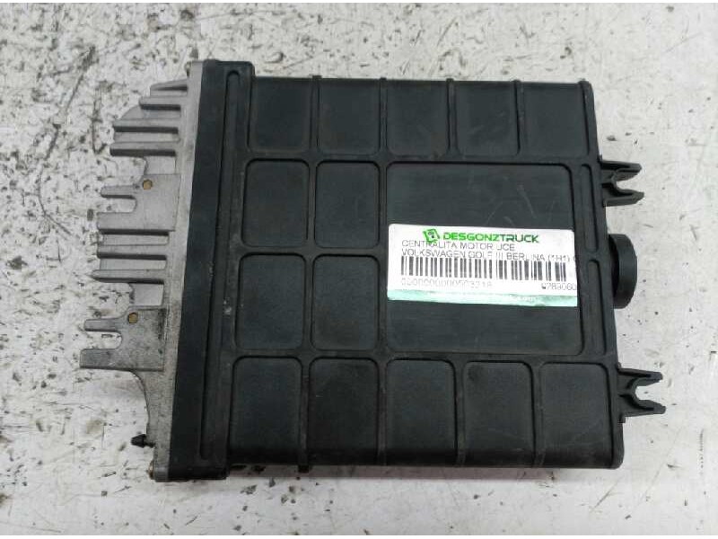 Recambio de centralita motor uce para volkswagen golf iii berlina (1h1) cl referencia OEM IAM 028906021 0281001366367 