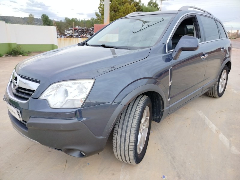 opel antara del año 2008