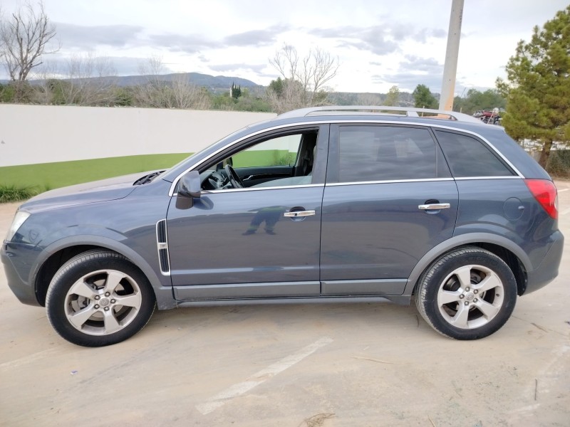 opel antara del año 2008