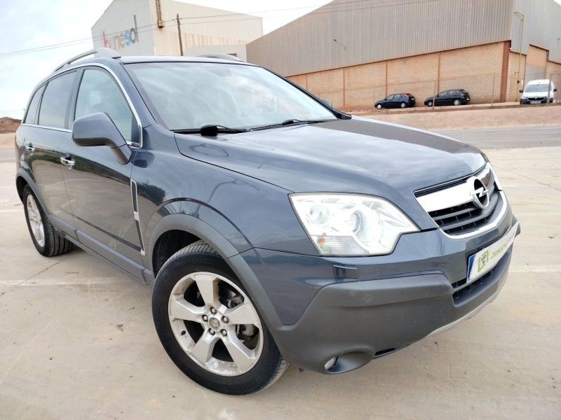opel antara del año 2008