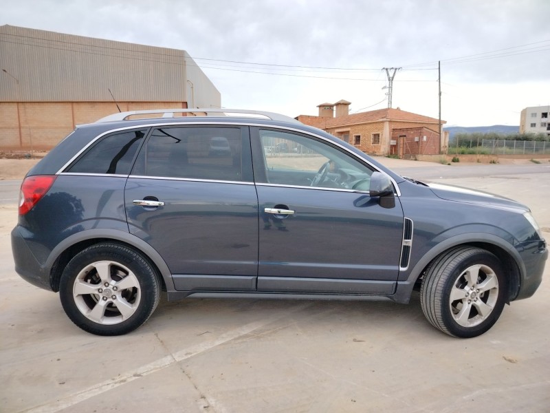 opel antara del año 2008