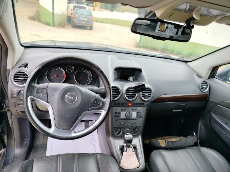opel antara del año 2008