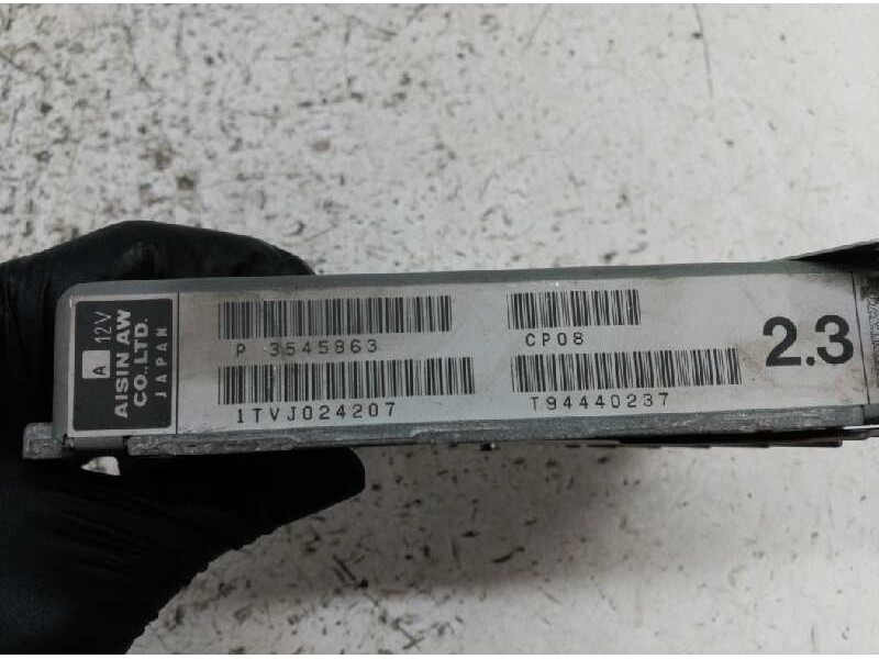 Recambio de centralita motor uce para volvo serie 850 2.0 10v berlina referencia OEM IAM P3545863 T94440237 