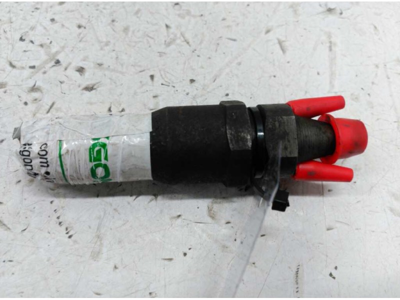 Recambio de inyector para mercedes vito (w638) caja cerrada referencia OEM IAM KCA27S55  