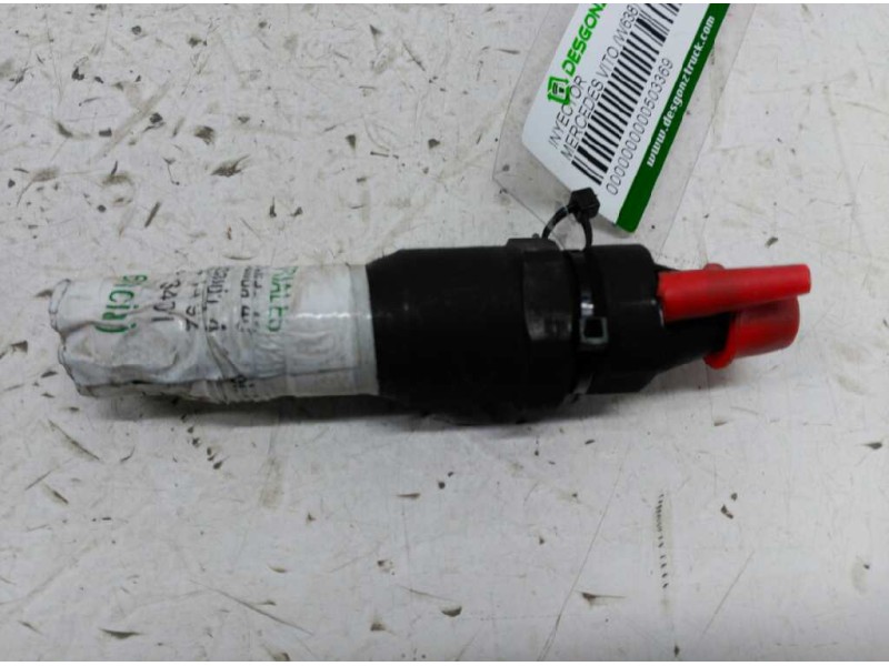 Recambio de inyector para mercedes vito (w638) caja cerrada referencia OEM IAM KCA27S55  