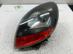 Recambio de faro izquierdo para renault kangoo (f/kc0) authentique referencia OEM IAM 8200183917 89008445 VALEO