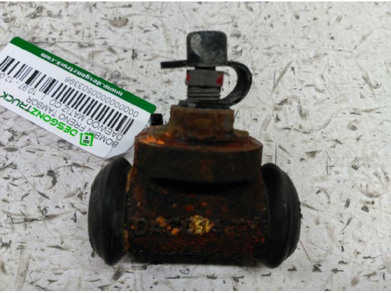 Recambio de bombin freno tambor para daewoo matiz cd referencia OEM IAM   