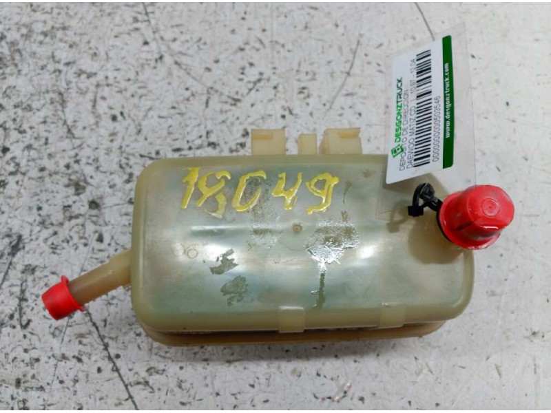 Recambio de deposito de direccion para daewoo matiz cd referencia OEM IAM   