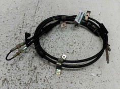 Recambio de cables de freno mano para daewoo matiz cd referencia OEM IAM   