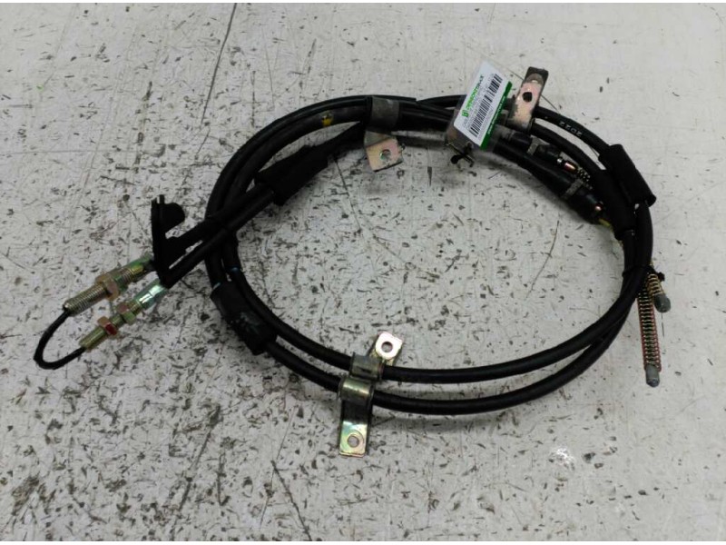 Recambio de cables de freno mano para daewoo matiz cd referencia OEM IAM   