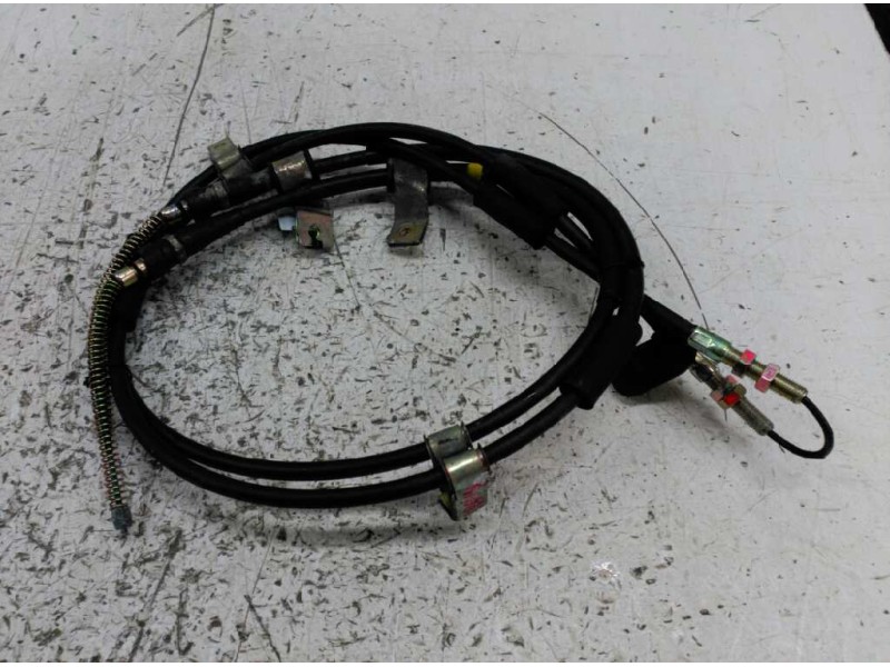 Recambio de cables de freno mano para daewoo matiz cd referencia OEM IAM   