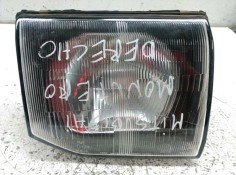 Recambio de faro derecho para mitsubishi montero (v20/v40) referencia OEM IAM 110-37747  