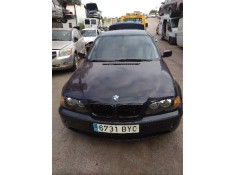 bmw serie 3 berlina (e46) del año 2002 2
