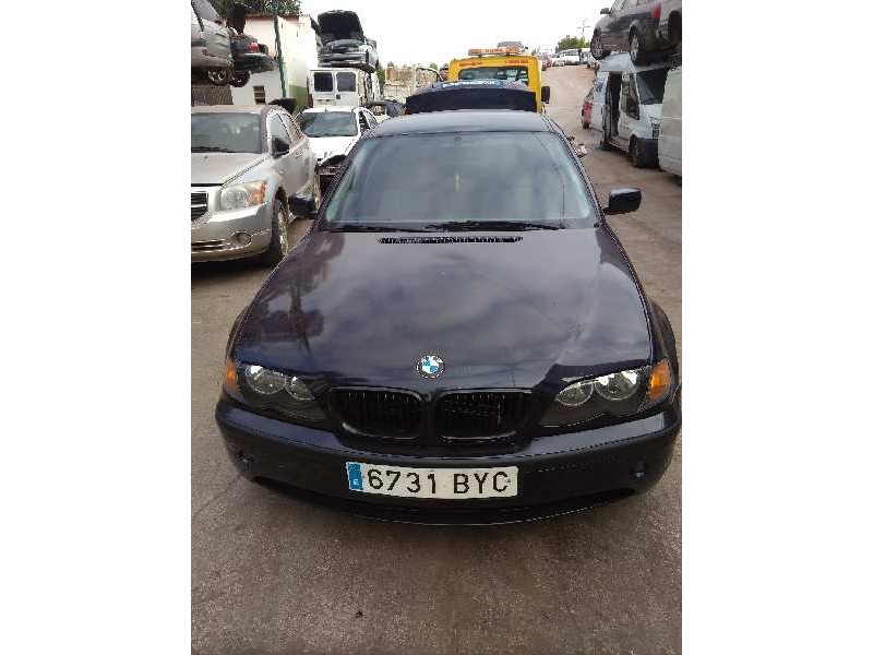 bmw serie 3 berlina (e46) del año 2002
