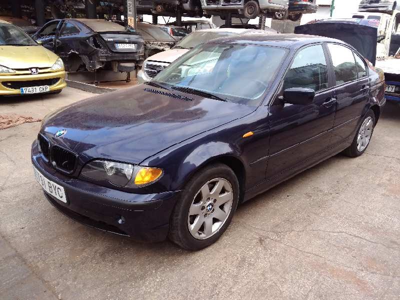 bmw serie 3 berlina (e46) del año 2002