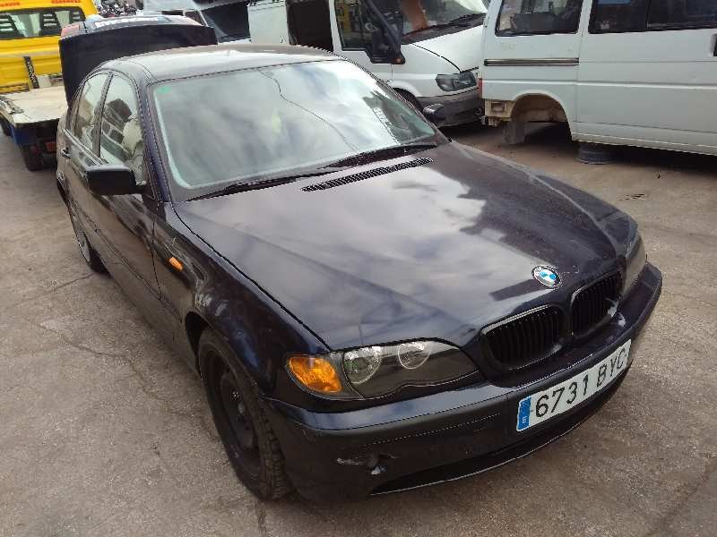 bmw serie 3 berlina (e46) del año 2002