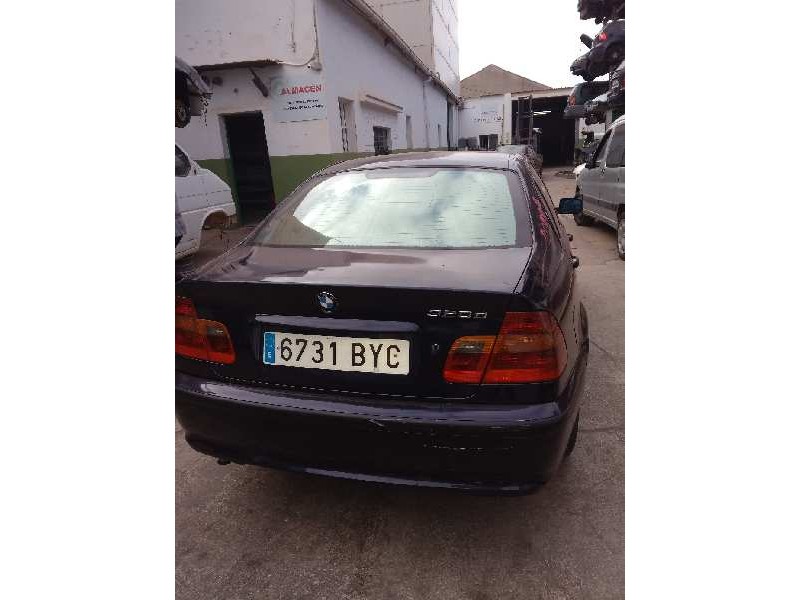 bmw serie 3 berlina (e46) del año 2002