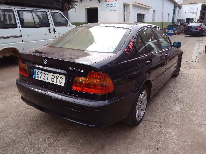 bmw serie 3 berlina (e46) del año 2002