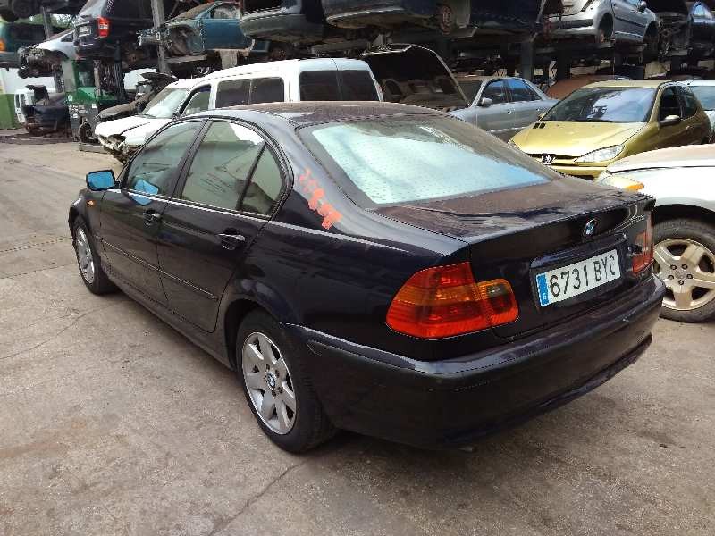 bmw serie 3 berlina (e46) del año 2002