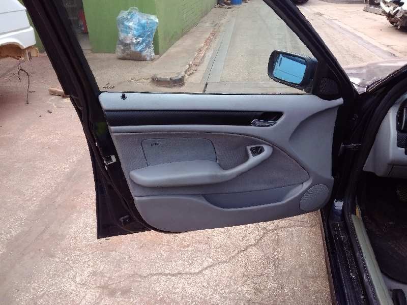 bmw serie 3 berlina (e46) del año 2002