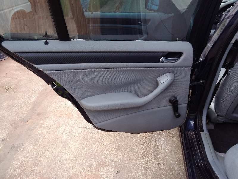 bmw serie 3 berlina (e46) del año 2002