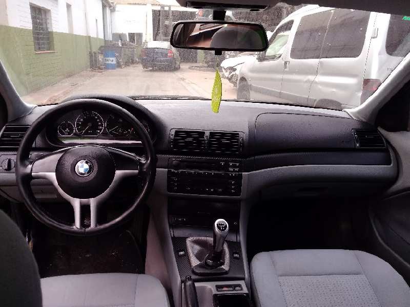 bmw serie 3 berlina (e46) del año 2002