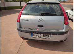 citroën c4 berlina del año 2005 2