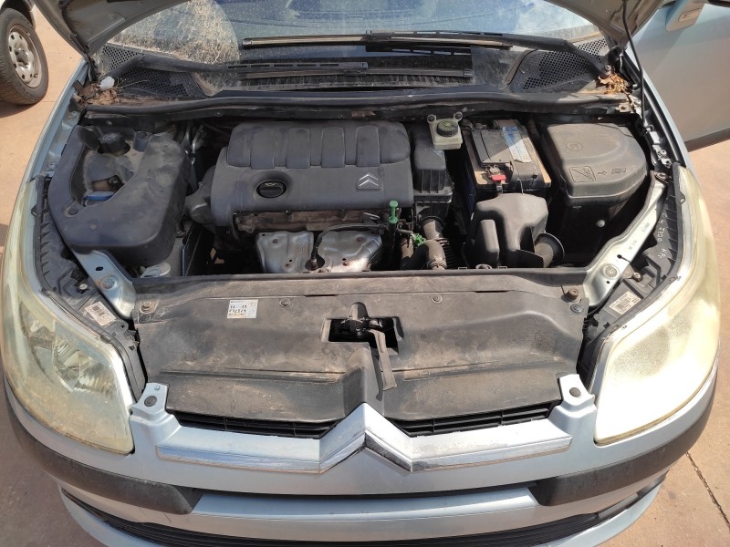 citroën c4 berlina del año 2005