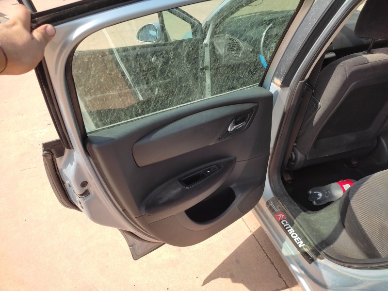 citroën c4 berlina del año 2005