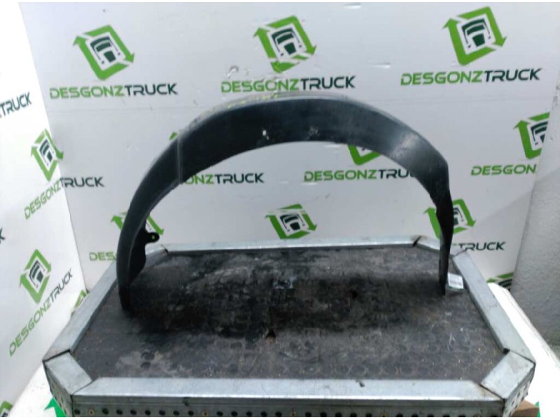 Recambio de guardabarros delantero izquierdo para daewoo matiz cd referencia OEM IAM   